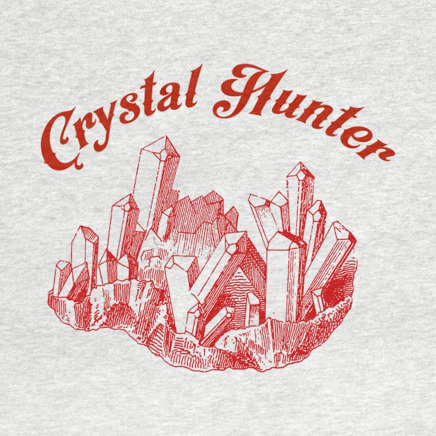 Crystal Hunter by In-Situ